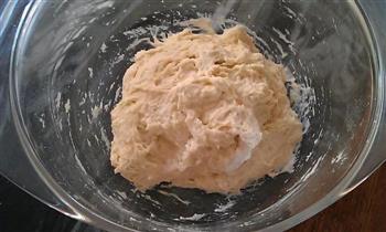 红豆沙小面包的做法图解1