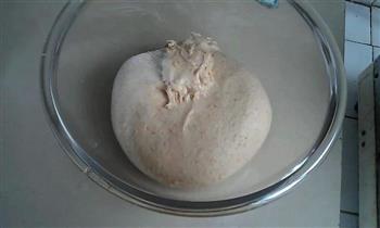 红豆沙小面包的做法步骤4