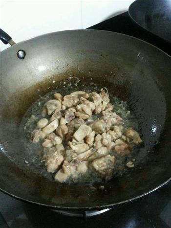 咖喱鸡饭的做法步骤4