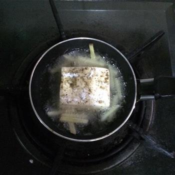 香煎豆腐排的做法步骤2