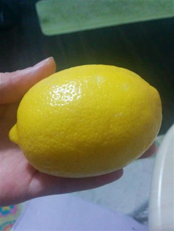 神仙水-自制柠檬蜂蜜水的做法图解1