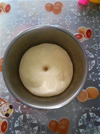 烤箱面包的做法步骤2