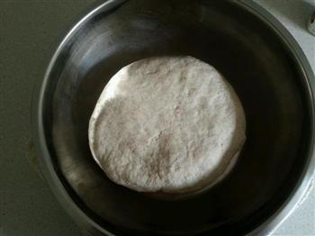 脆皮面包的做法步骤2