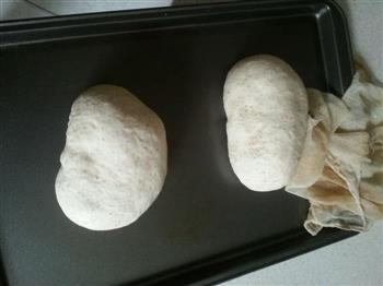 脆皮面包的做法图解6