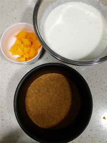 酸奶芒果慕斯的做法步骤10