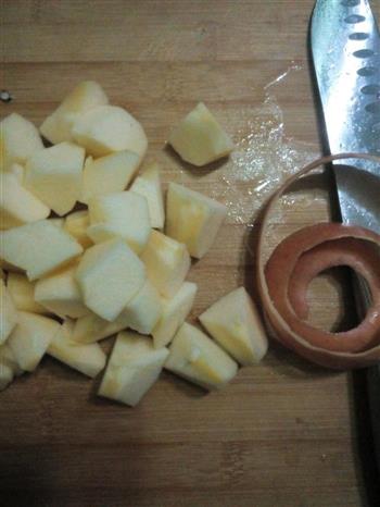 青芒苹果醬的做法步骤5