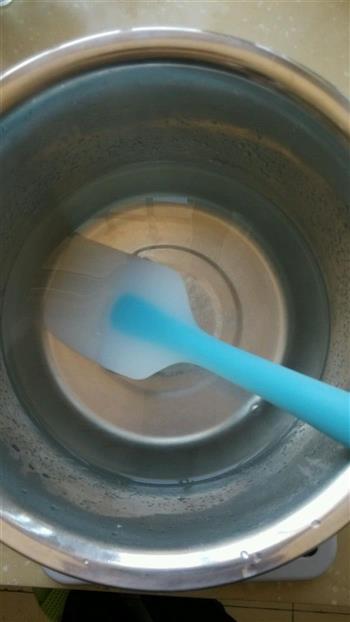 桃花水信玄饼-冰粉的做法步骤3