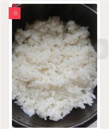 韩式石锅拌饭的做法步骤6