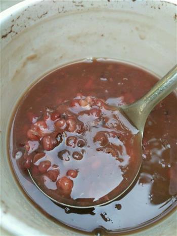 红豆薏仁银耳汤的做法步骤3