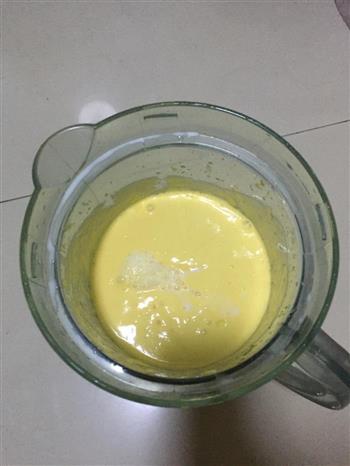 芒果牛奶超浓冰淇淋的做法步骤6