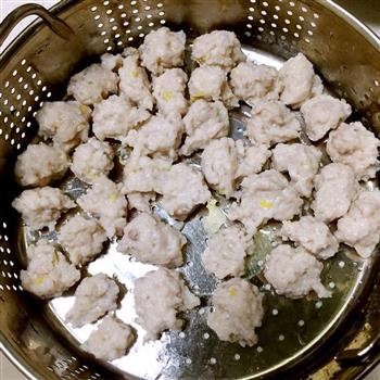 鱼丸鱼头豆腐汤的做法步骤8