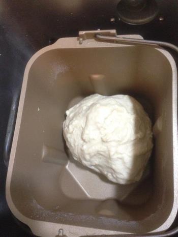 不败配方－小餐包 排包 豆沙面包的做法步骤3