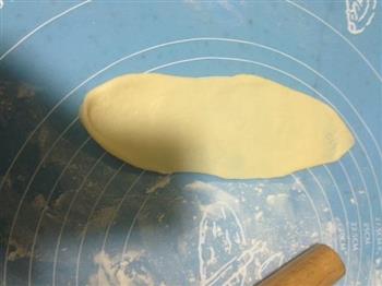 不败配方－小餐包 排包 豆沙面包的做法步骤5