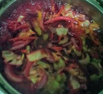 莫斯科红菜汤的做法图解7
