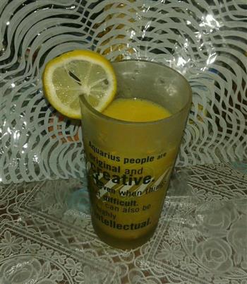 混合芒果汁的做法步骤1