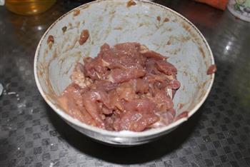 家常水煮肉片的做法步骤2