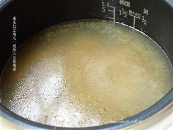 祛湿鸡爪薏米赤豆汤的做法图解6
