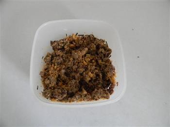 肉松豆沙一口酥的做法步骤10