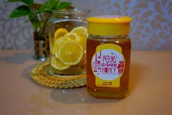 蜂蜜柠檬醋-迎接夏季的味道的做法步骤2