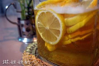 蜂蜜柠檬醋-迎接夏季的味道的做法步骤5