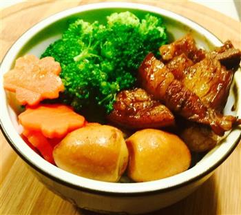 一    台湾卤肉饭的做法步骤9
