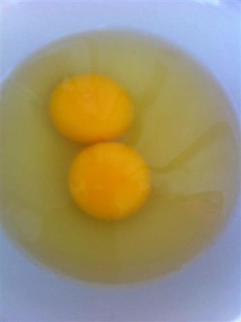 香菇炒鸡蛋的做法图解3