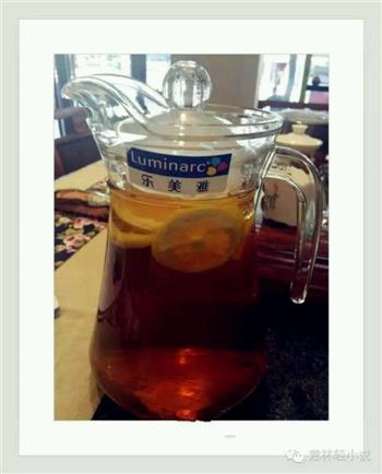 自制柠檬红茶，清爽沁凉一夏的做法步骤5