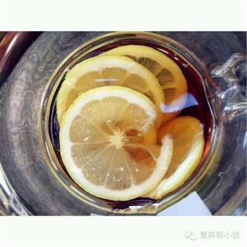 自制柠檬红茶，清爽沁凉一夏的做法步骤6