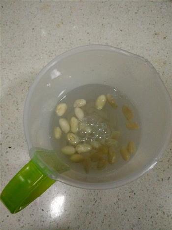 醇香花生豆浆的做法步骤3