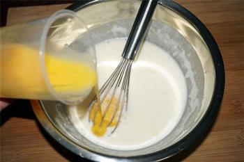 奶酪布丁的做法步骤4