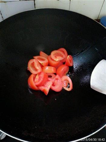 简单的番茄鸡蛋汤的做法图解3
