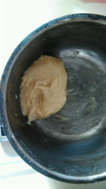 薄皮栗香肉松饼的做法步骤2