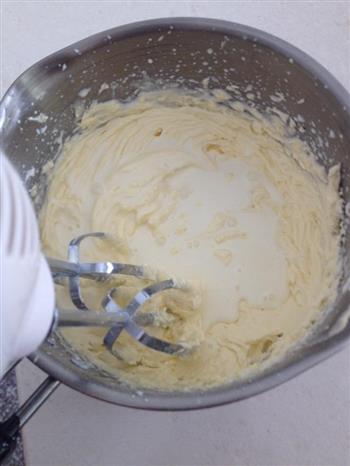 无蛋奶油曲奇的做法步骤4