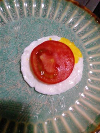 微波鸡蛋西红柿的做法步骤4