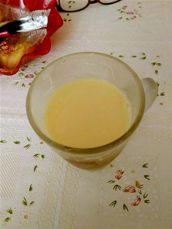 芒果苹果奶昔的做法步骤4