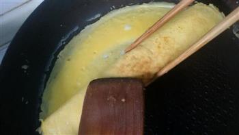 奶香鸡蛋肉松卷的做法步骤7