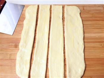 日式炼乳面包的做法图解6