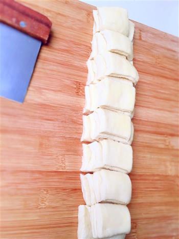 日式炼乳面包的做法图解7