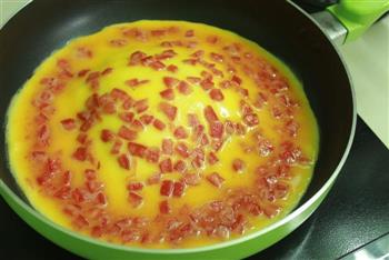西红柿厚蛋烧的做法图解4