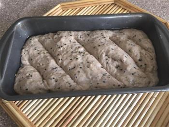 烤制黑麦全麦面包的做法步骤10