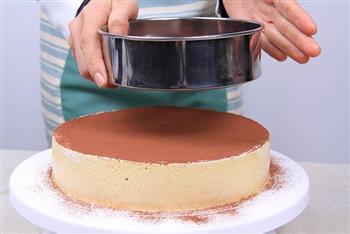 最爱这入口即化的柔软-芒果慕斯蛋糕的做法步骤15