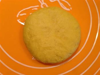 芒果花朵面包的做法步骤6