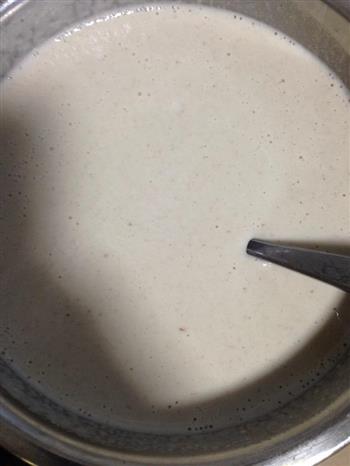 法式奶油蘑菇汤的做法步骤5