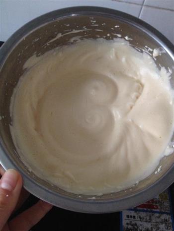 可可麦麸海绵小蛋糕的做法步骤5