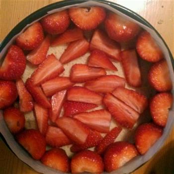 草莓酸奶慕斯的做法图解4