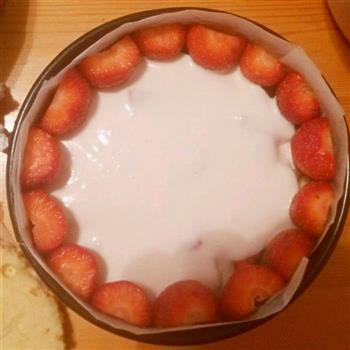 草莓酸奶慕斯的做法图解8