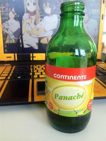Panaché柠檬汽酒的做法图解1