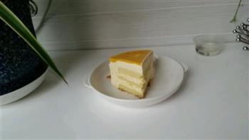 芒果慕斯蛋糕的做法图解9