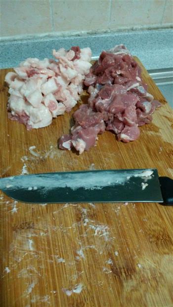 烤羊肉串的做法步骤1