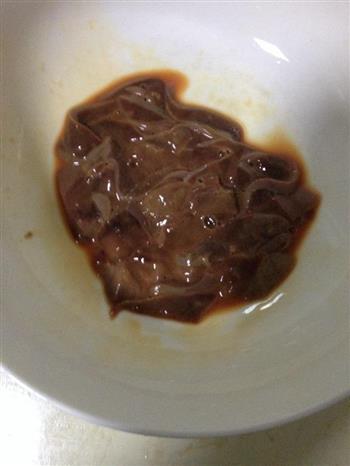 清清猪肝汤的做法图解2